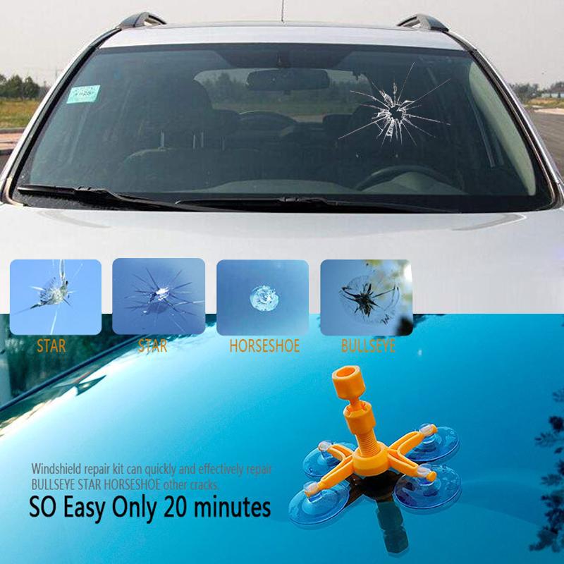 Windshield Repair Kit