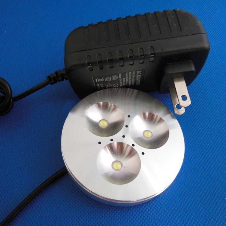 LED Puck Light for Cabinet