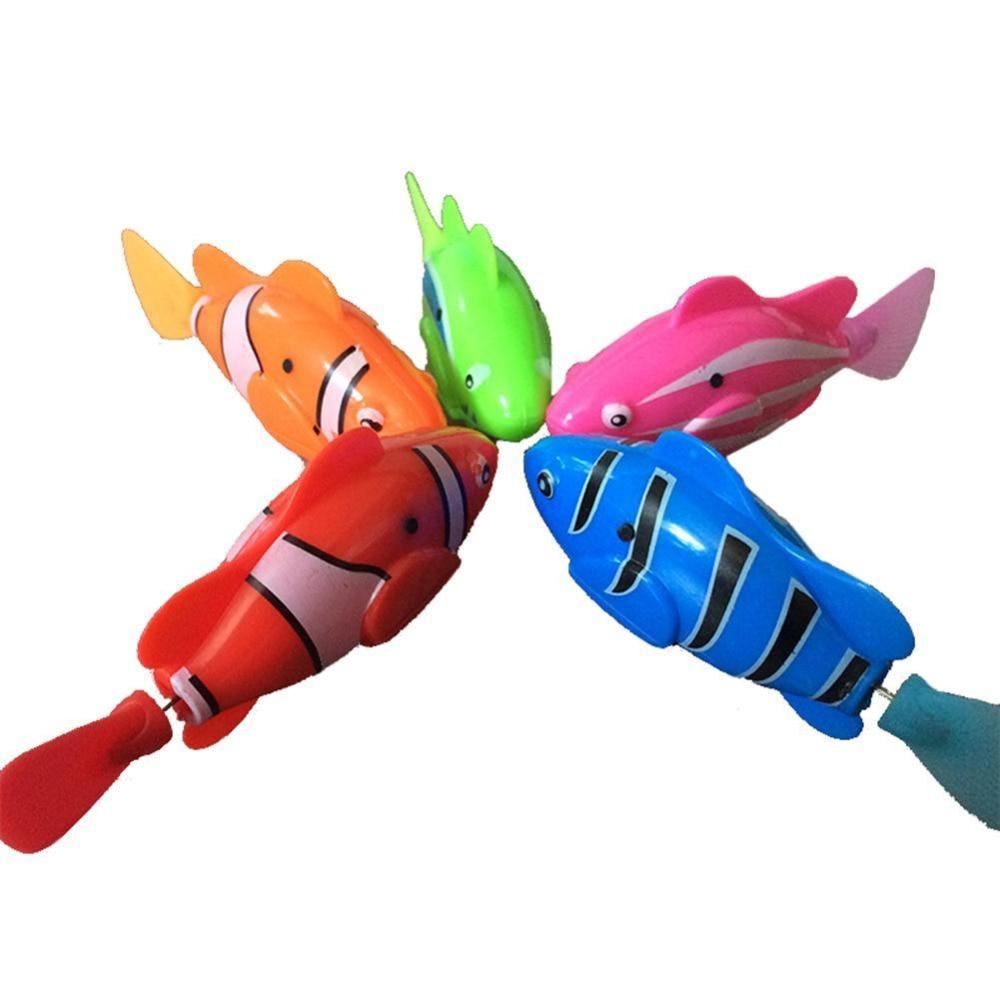 Electronic Robofish