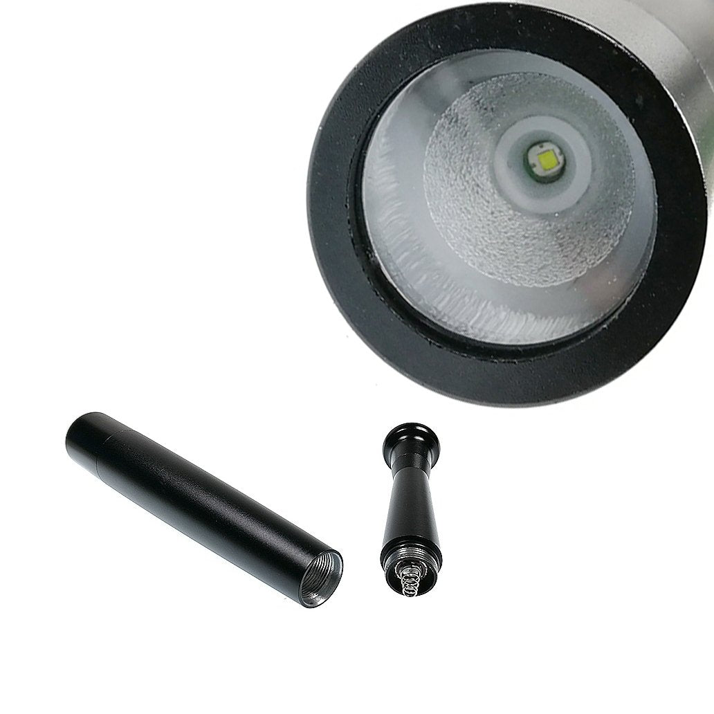 Baseball Bat Flashlight