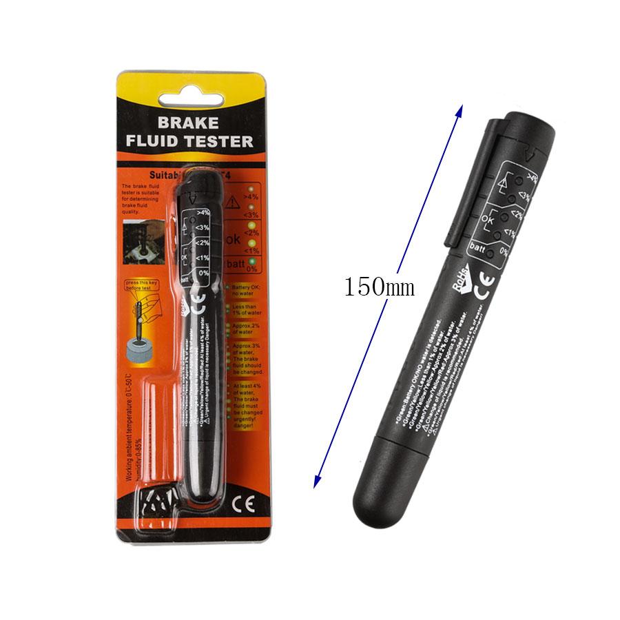 Brake Fluid Tester