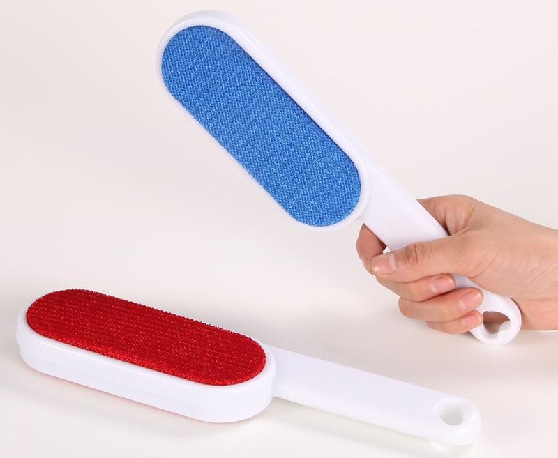 Static Brush Pet Hair Remover