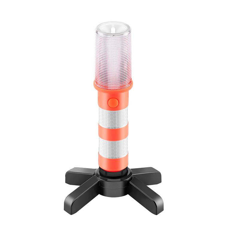 Magnetic Base Emergency LED flares