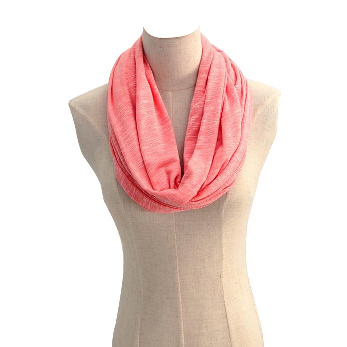 Infinity Scarf With Pocket