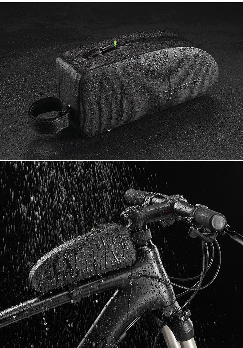 Waterproof Bike Front Frame Bag