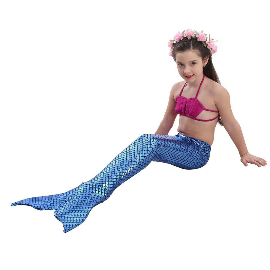 Mermaid Tails Swimsuit