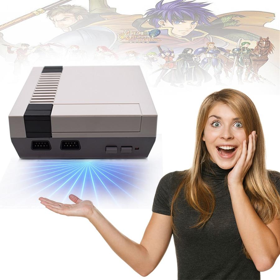 Retro Video Game Console