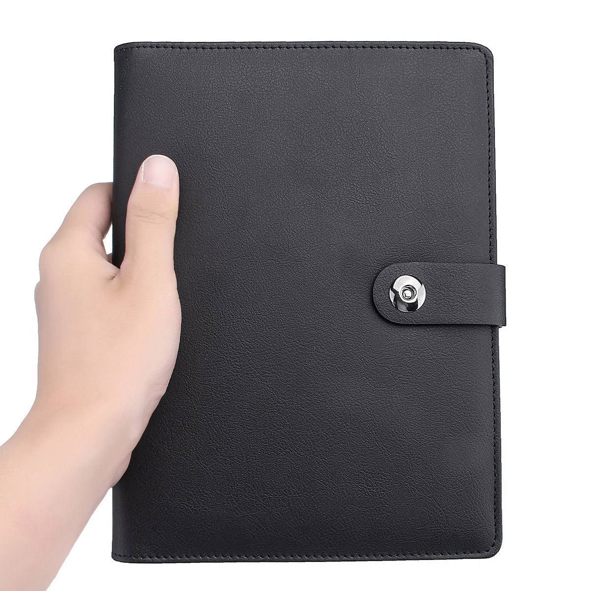 Multi-functional Charging Notebook