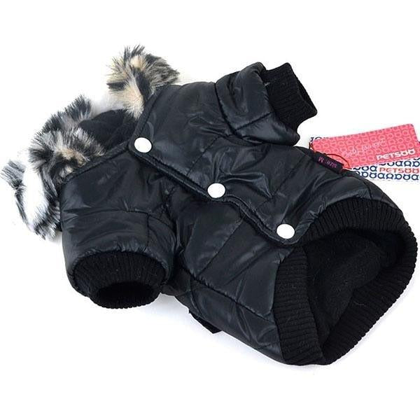 Dog Winter Hoodie
