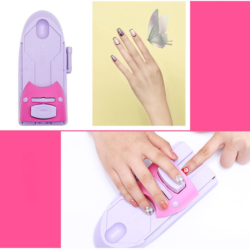 Nail Art Stamping Machine