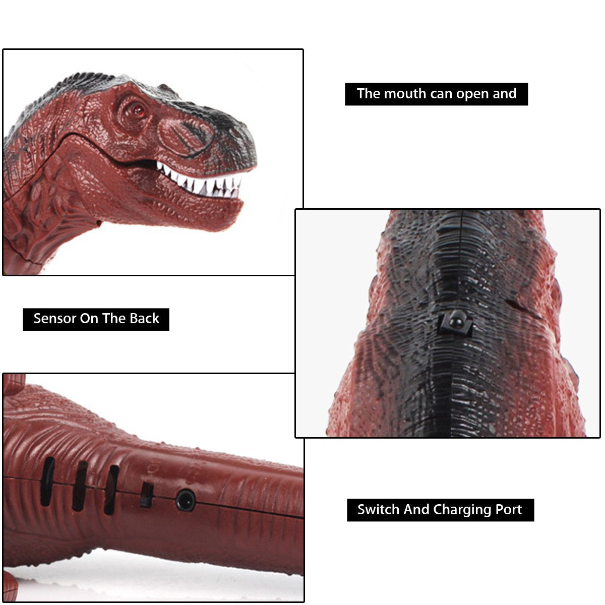 RC Dinosaur
