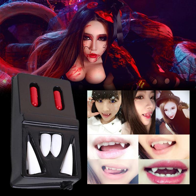 Vampire Teeth Set