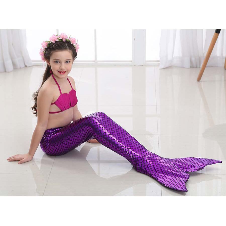 Mermaid Tails Swimsuit