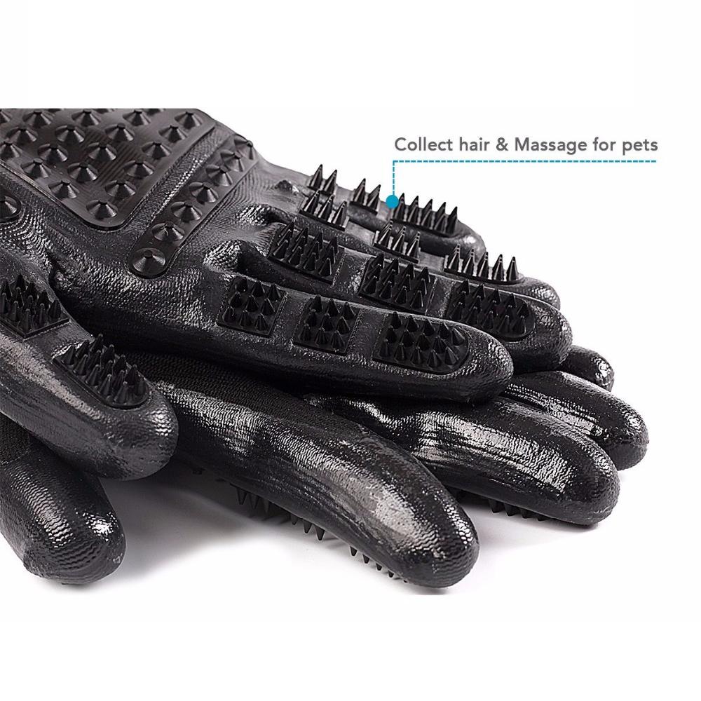 Pet Grooming Gloves