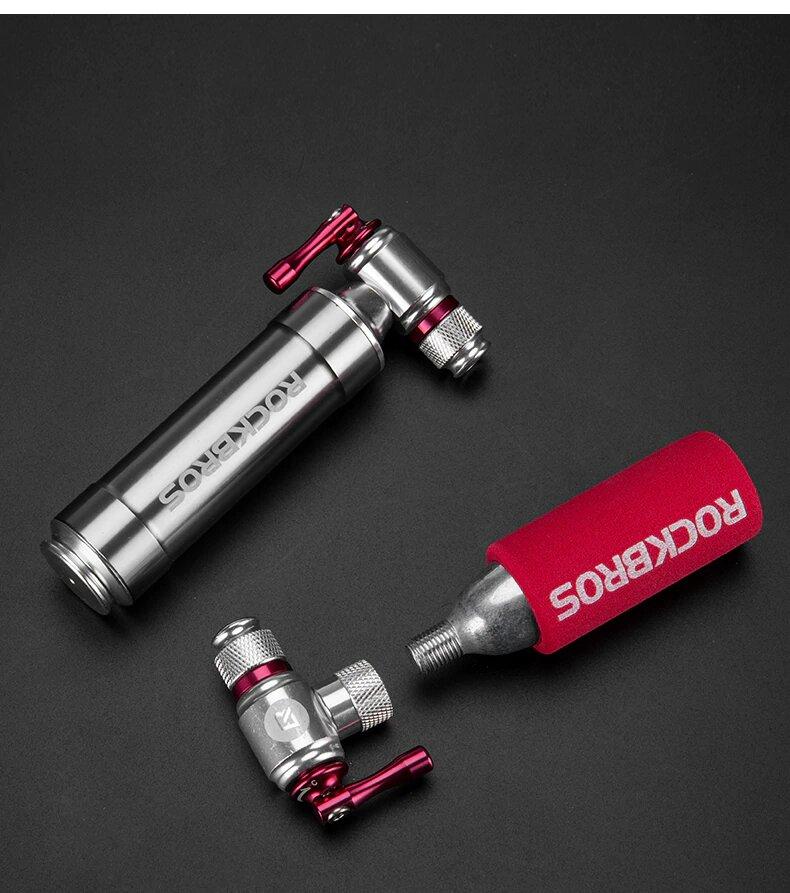 Mini Portable Bike Pump