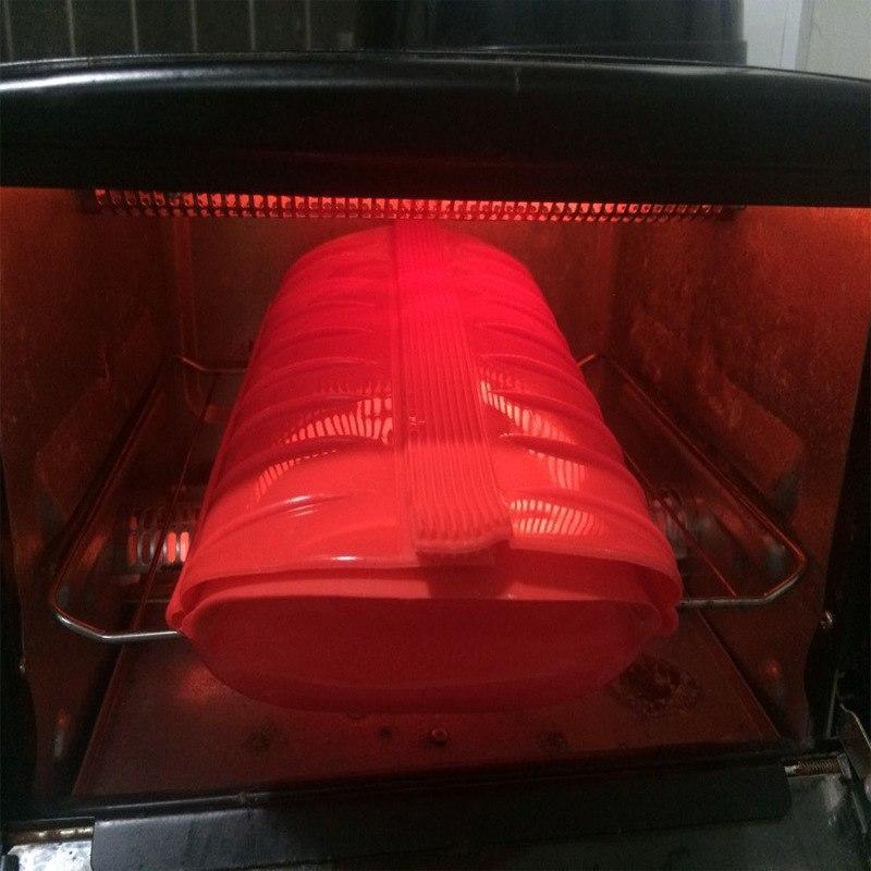 Silicone Steam Cooking Box