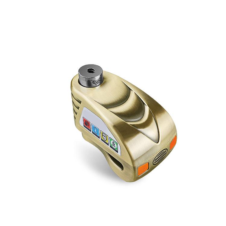 Motorcycle Disc Lock