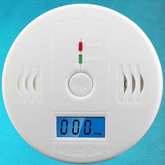 Carbon Monoxide Alarm