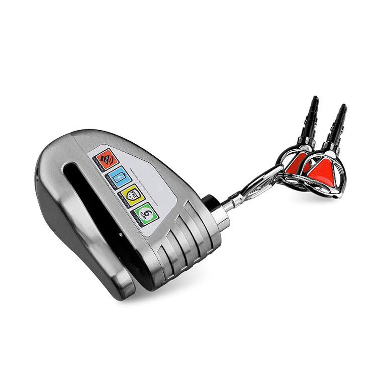 Motorcycle Disc Lock