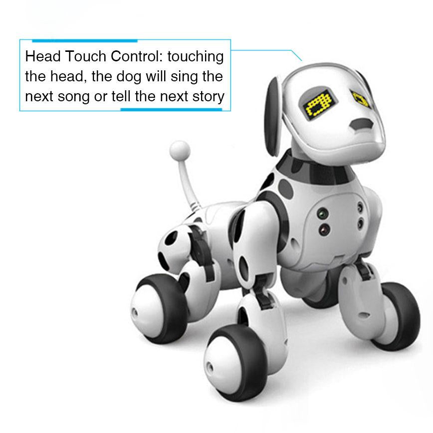 RC Intelligent Puppy