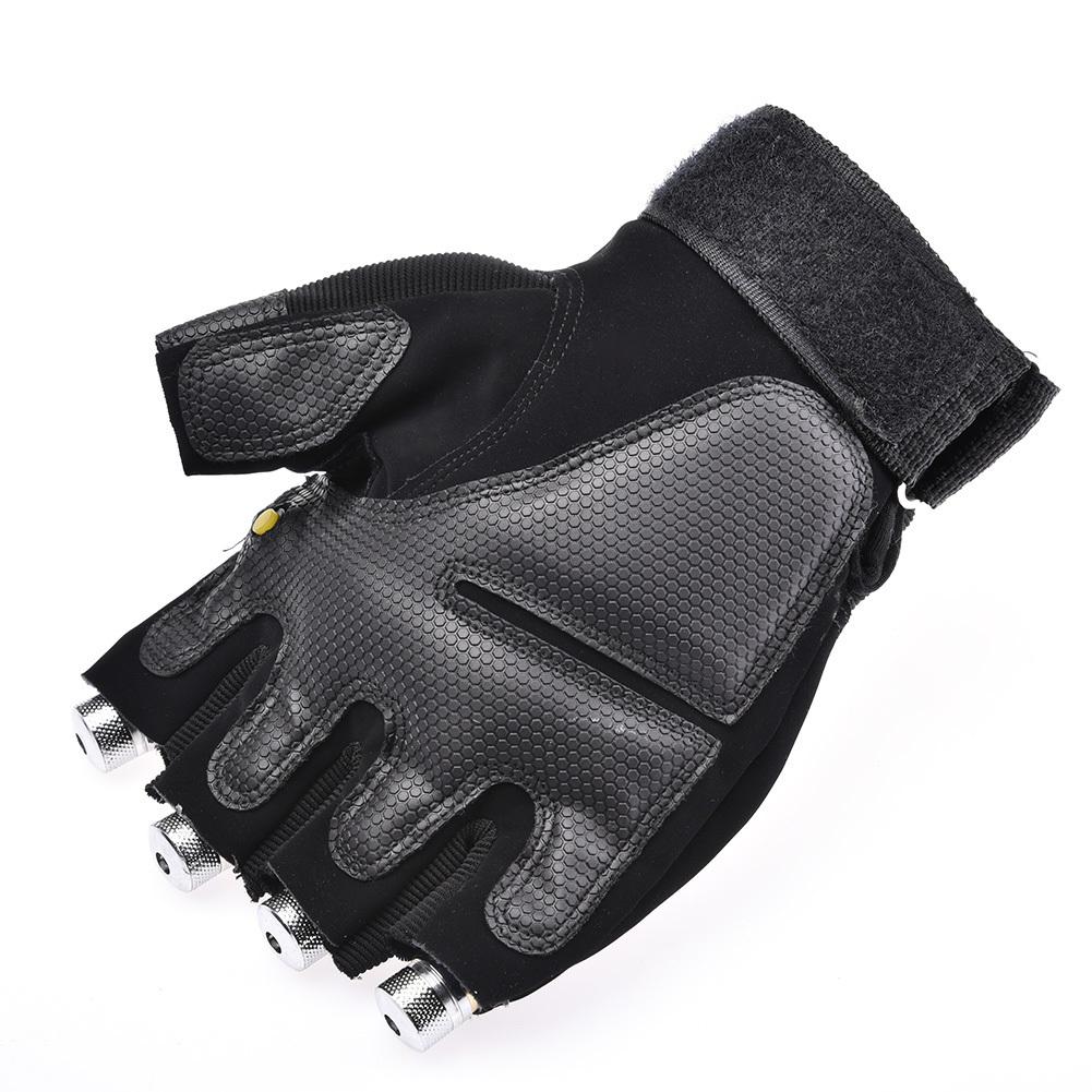 Laser Gloves