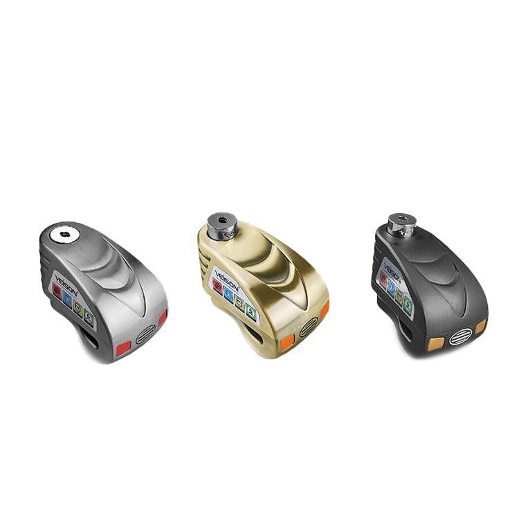 Motorcycle Disc Lock