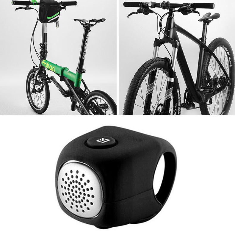 Waterproof Electric Cycle Bell