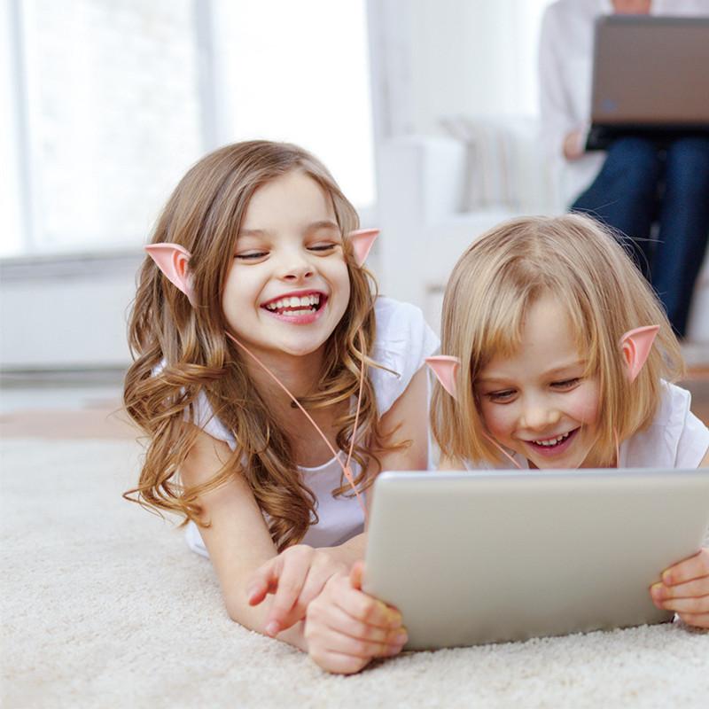 Elf Ear Headphones