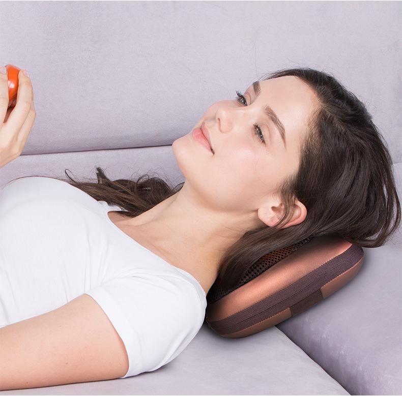 Heated Neck  Pillow Massager