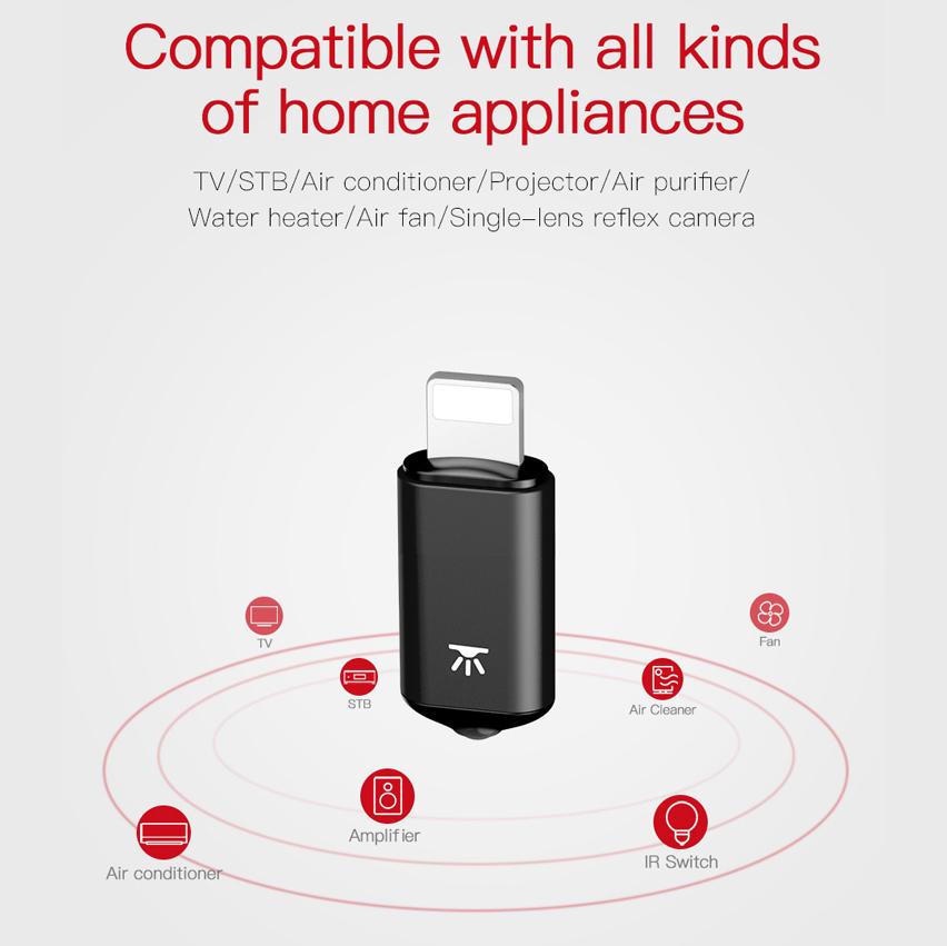 Universal iPhone Remote