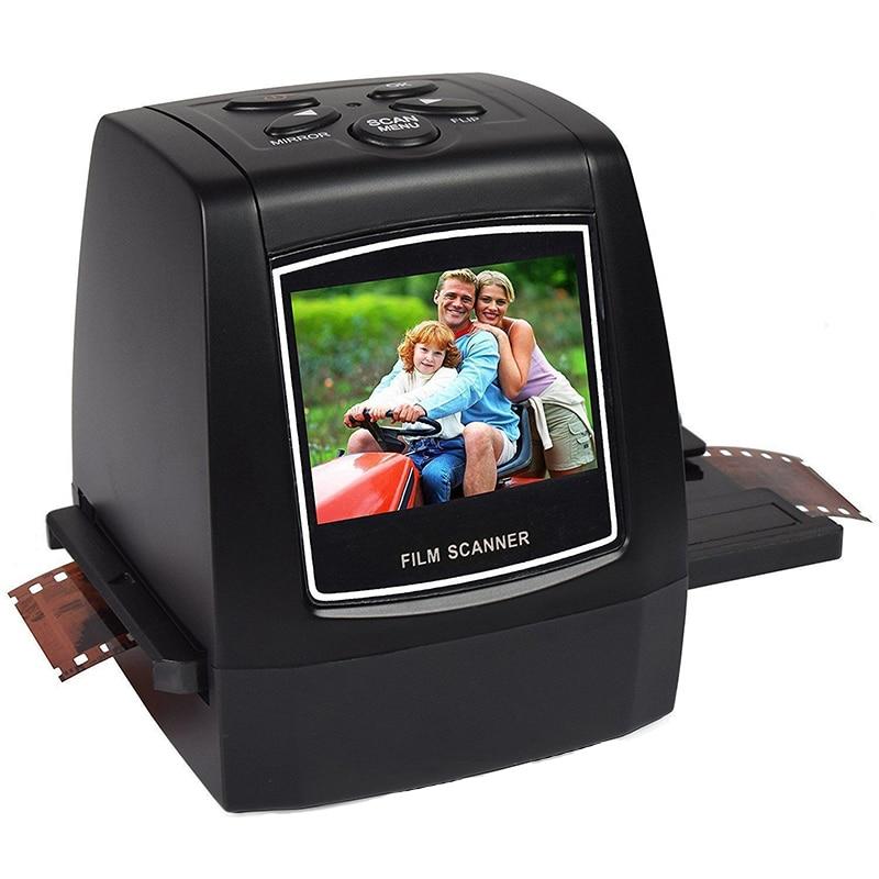 Digitize - All in One Negative Photo Film Slide Scanner - Photo Scanner