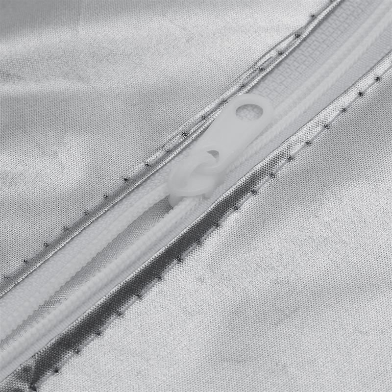 Magnetic Windshield Snow Cover