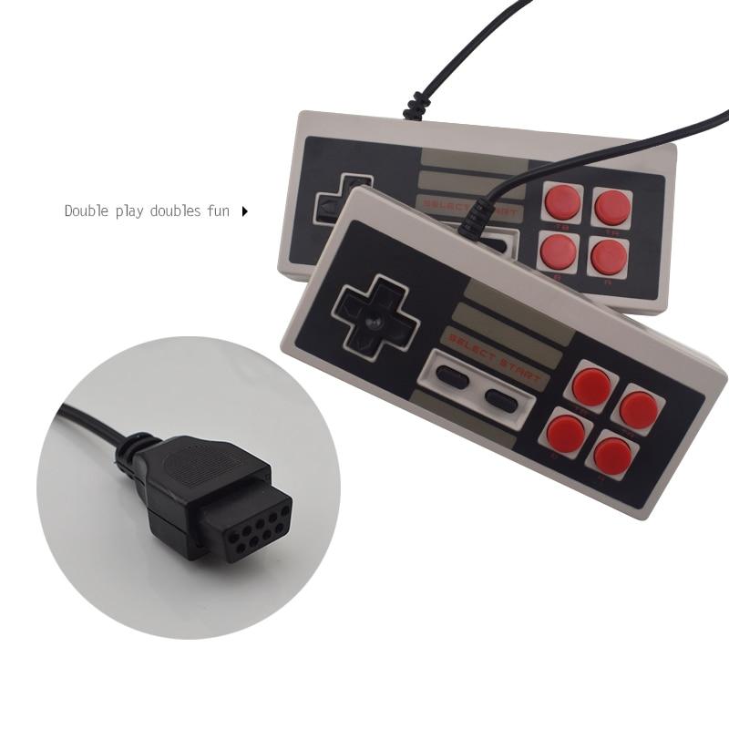 Retro Video Game Console