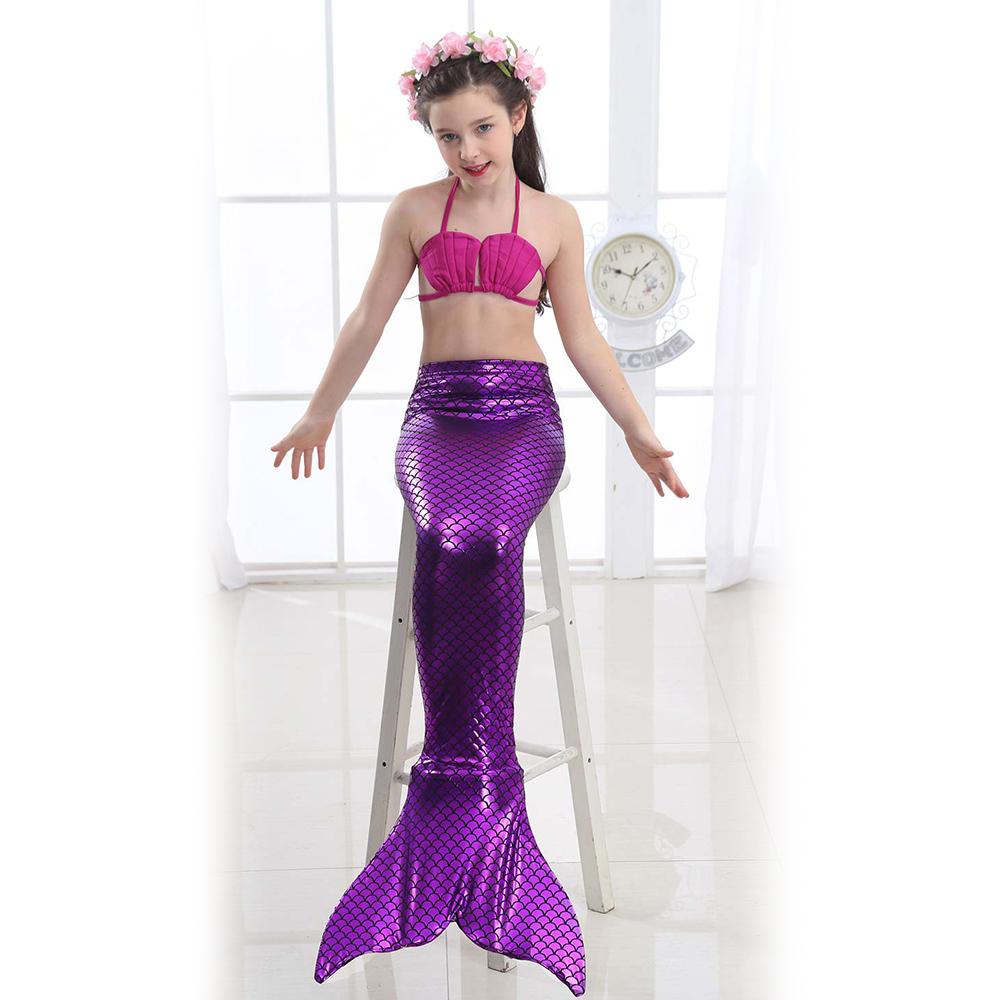 Mermaid Tails Swimsuit