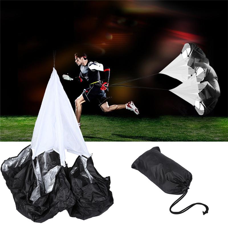 Speed Resistance Parachute