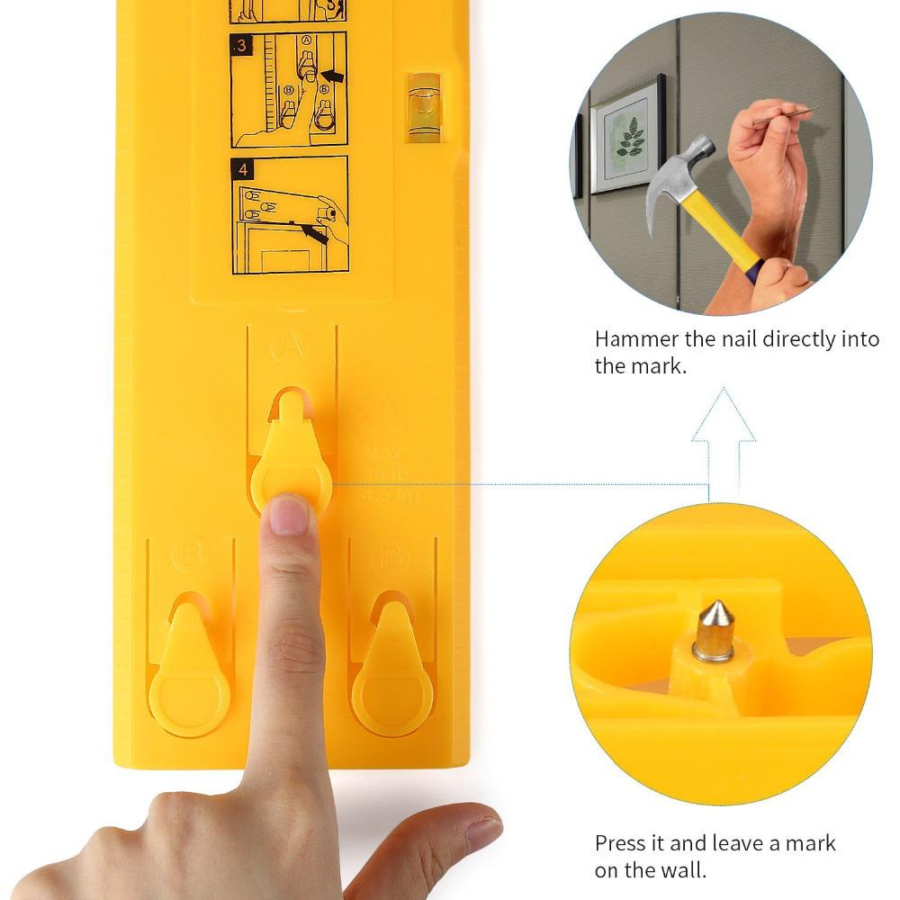 Hang and Level Picture