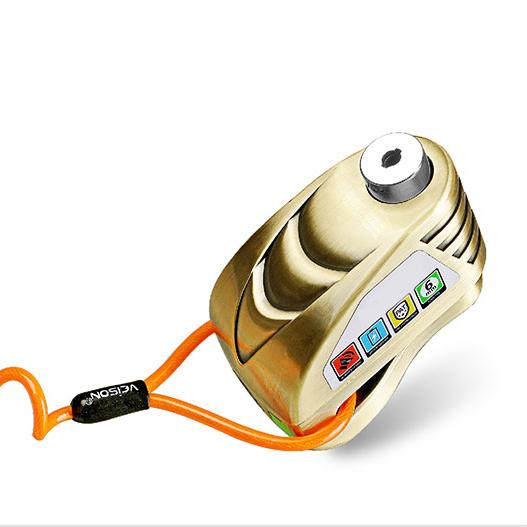 Motorcycle Disc Lock