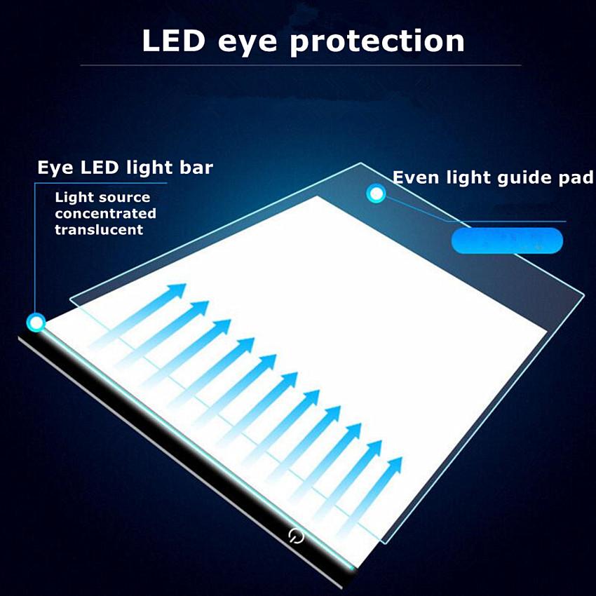 Tracing Light Box