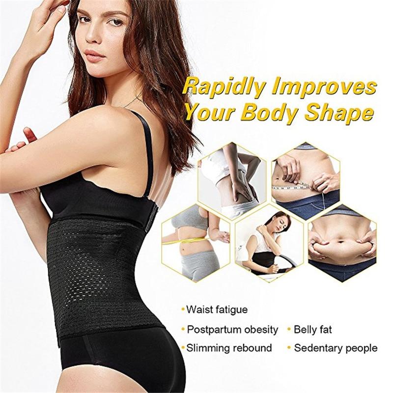 Hourglass Waist Trainer