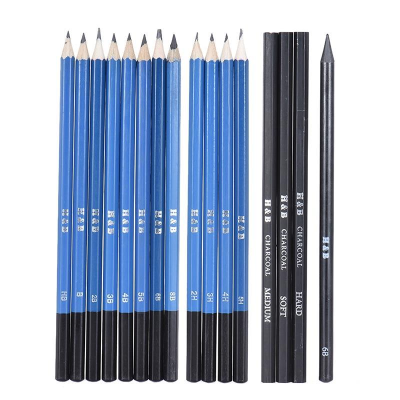 32pcs Professional Sketch And Drawing Kit