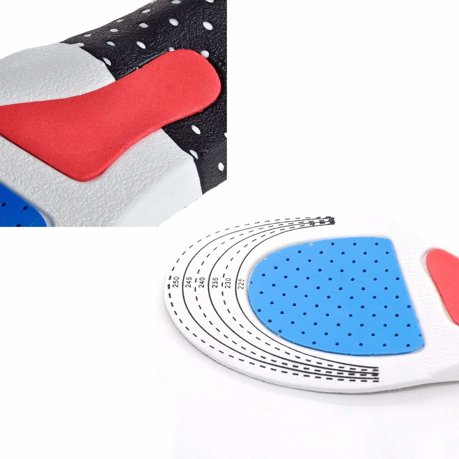 Foot Orthotic Insoles