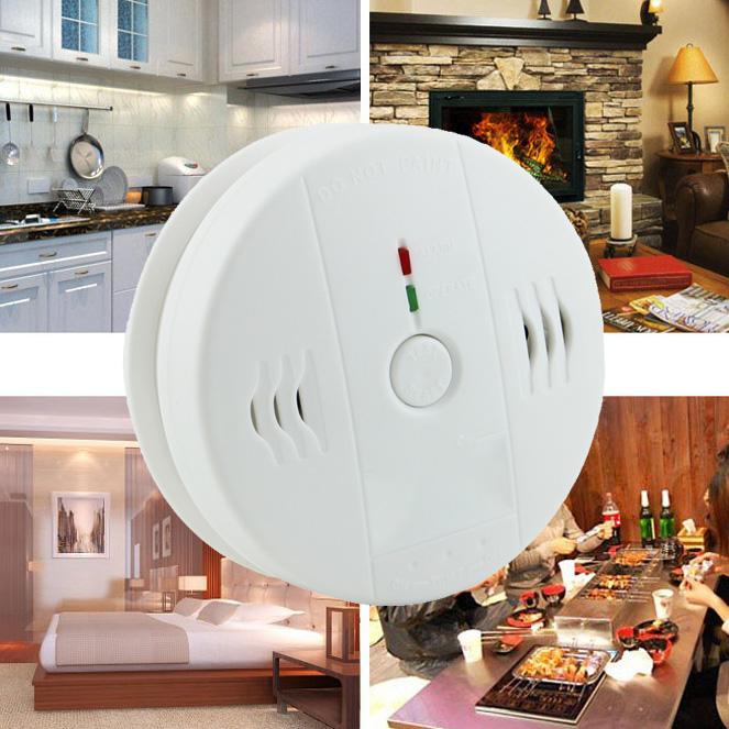 Carbon Monoxide Alarm