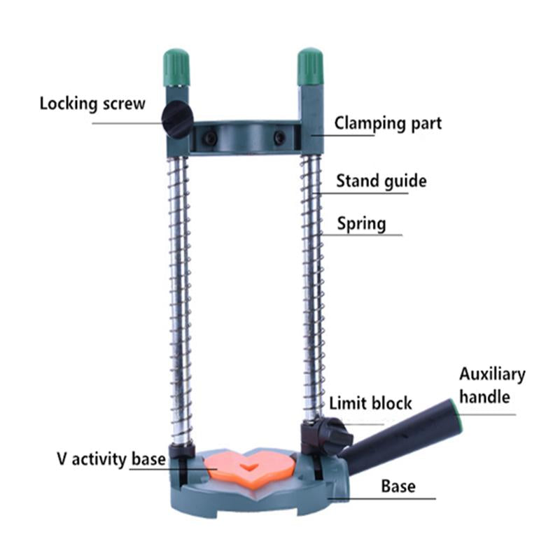 Precision Drill Guide
