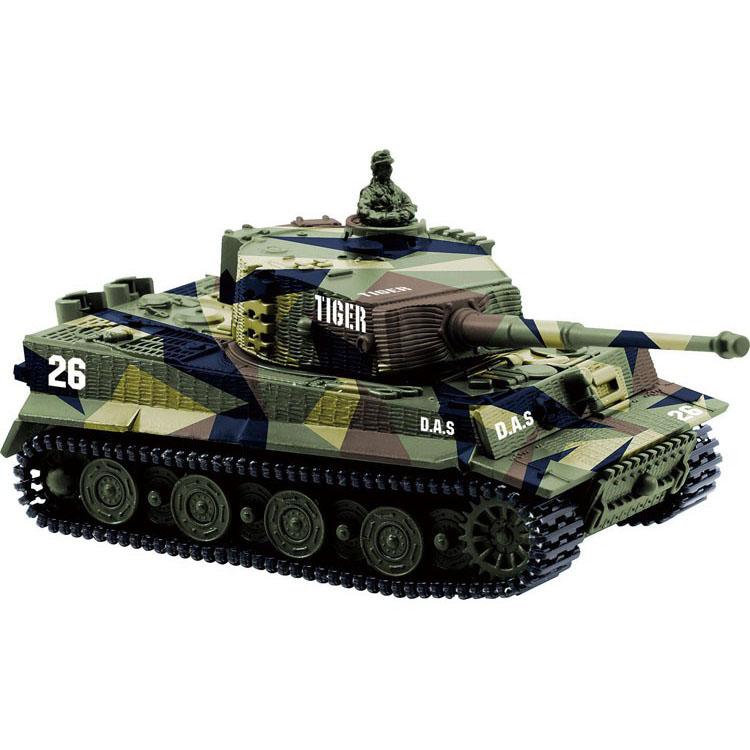 Remote Control Mini Tank