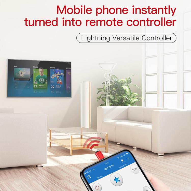 Universal iPhone Remote