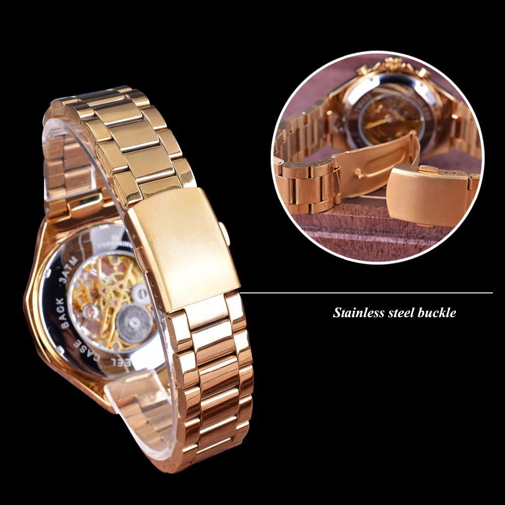 Steampunk Style Wrist Watch