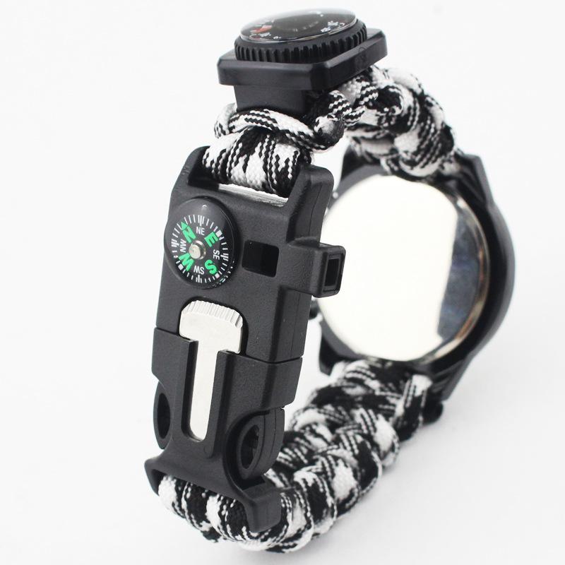 Tactical Paracord Watch