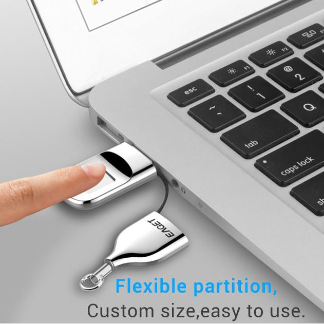 Encrypted Flash Drive