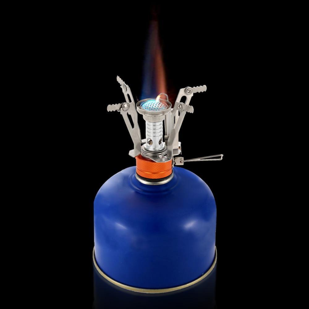 Mini Outdoor Cooking Burner