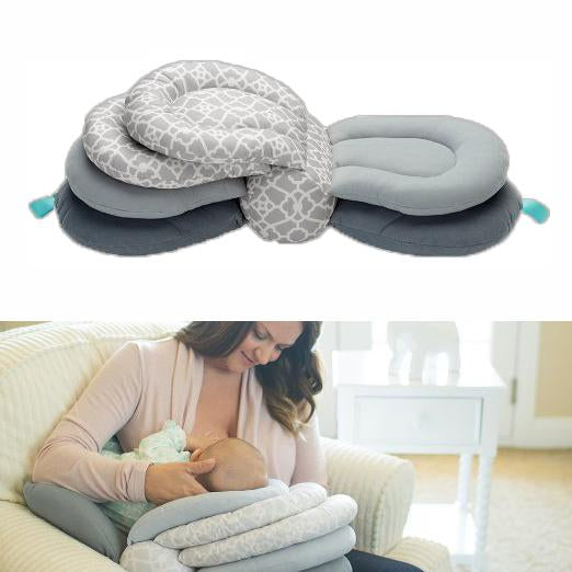 Adjustable Breastfeeding Pillow